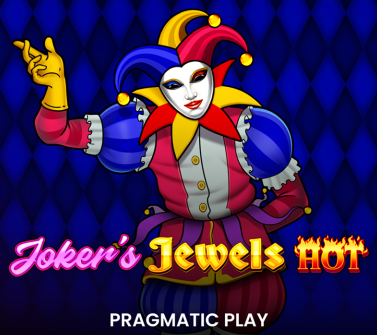 Jokers Jewels Hot